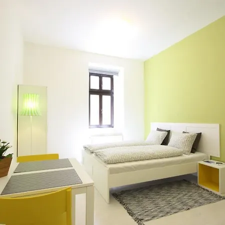 Cozy Central Studio Praga