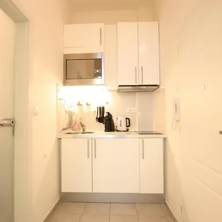 Cozy Central Studio Apartamento