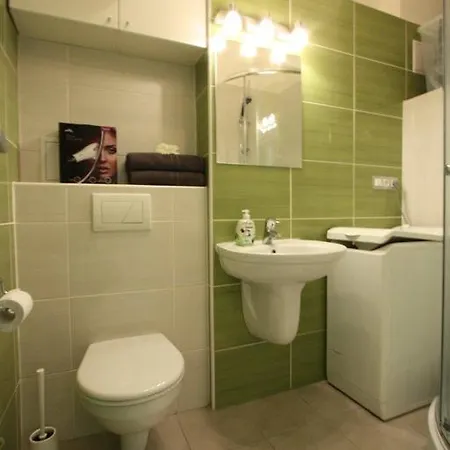Apartamento Cozy Central Studio *