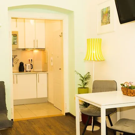 Cozy Central Studio * Praga