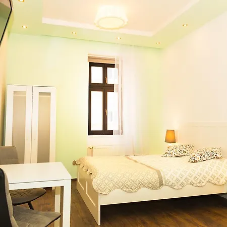 Cozy Central Studio Apartamento Praga
